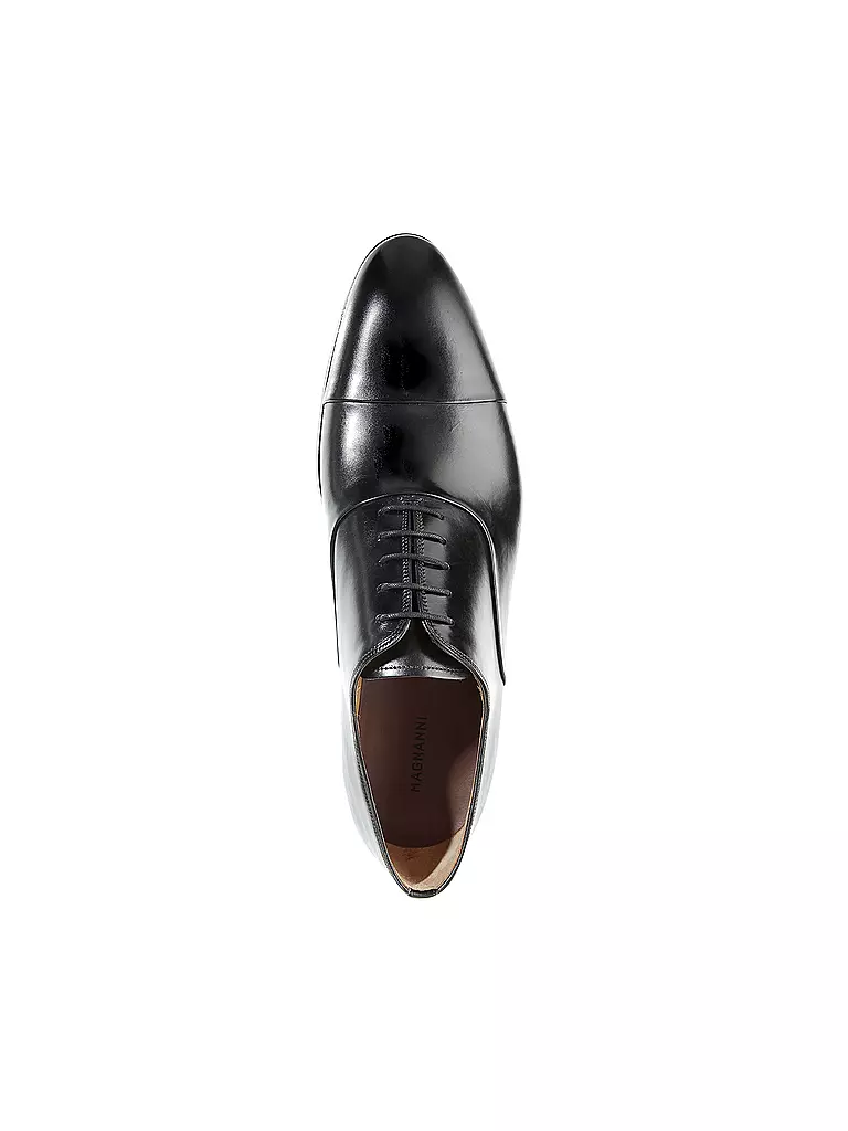 MAGNANNI | Schuhe - Anzugschuhe "Derby Master" | schwarz