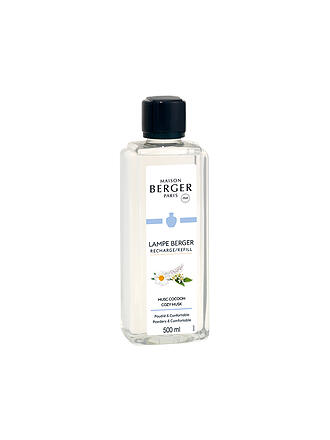 MAISON BERGER PARIS | Musc Coocoon - Lampe Berger Duft Pure Dreams 500ml