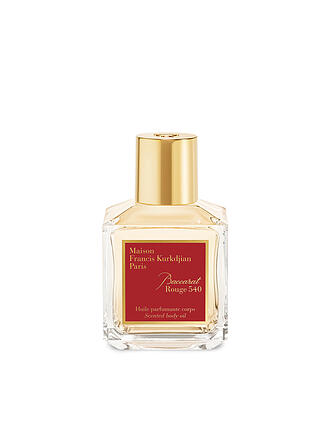 MAISON FRANCIS KURKDJIAN | Baccarat Rouge 540 Body Oil 70ml