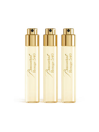 MAISON FRANCIS KURKDJIAN | Geschenkeset - Baccarat Rouge 540 Eau de Parfum Refills Set 3x11ml