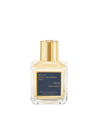 MAISON FRANCIS KURKDJIAN | OUD Satin Mood Scented Body Oil 70ml