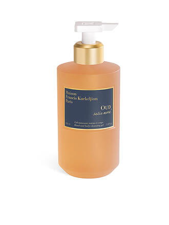 MAISON FRANCIS KURKDJIAN | OUD Satin Mood Hand & Body Cleansing Gel 350ml