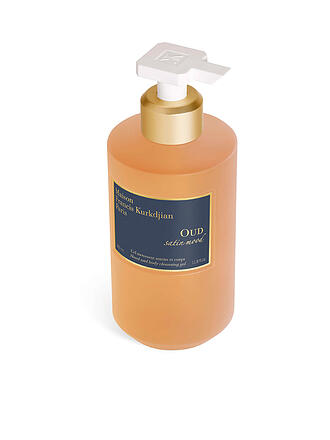 MAISON FRANCIS KURKDJIAN | OUD Satin Mood Hand & Body Cleansing Gel 350ml
