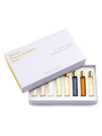 MAISON FRANCIS KURKDJIAN | Geschenkeset - The Fragrance Wardrobe For Her 8x11ml
