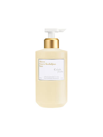 MAISON FRANCIS KURKDJIAN |  Gentle Fluidity Silver Hand & Body Cleansing Gel 350ml