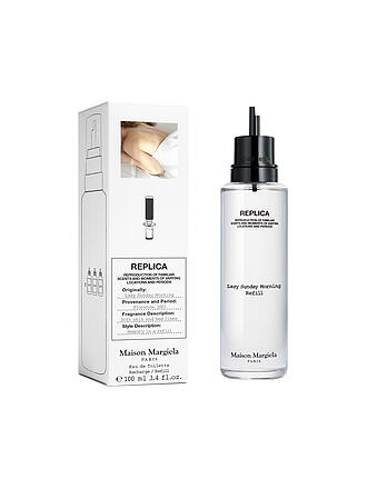 MAISON MARGIELA | Replica Lazy Sunday Eau de Toilette 100ml Nachfüllflakon