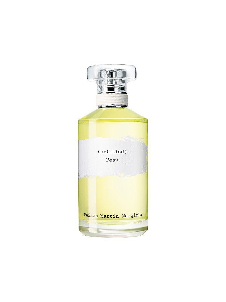 MAISON MARGIELA (untitled) L'Eau Eau de Toilette 100ml