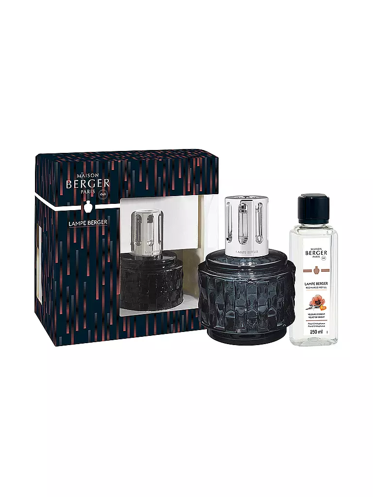 MAISON BERGER PARIS | Duftset Falcon VARIATION GRISE Velours de Orient | grau