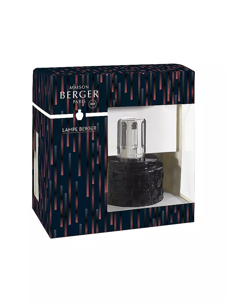 MAISON BERGER PARIS | Duftset Falcon VARIATION GRISE Velours de Orient | grau