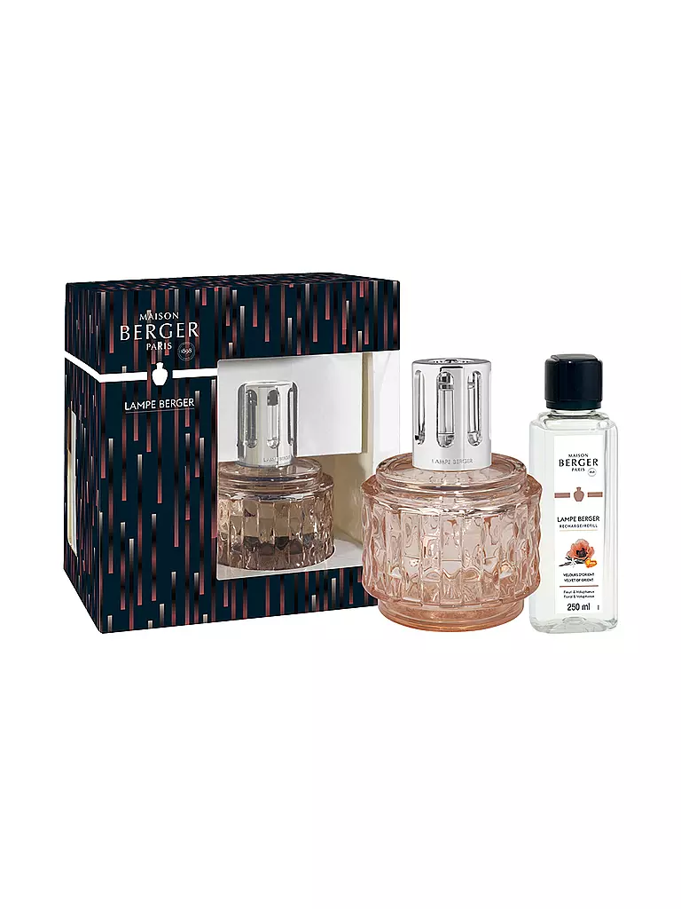 MAISON BERGER PARIS | Duftset Falcon VARIATION NUDE Velours de Orient | camel