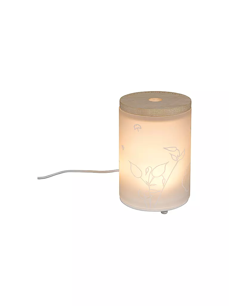 MAISON BERGER PARIS | Elektrischer Aroma Diffuser Aroma Happy | creme