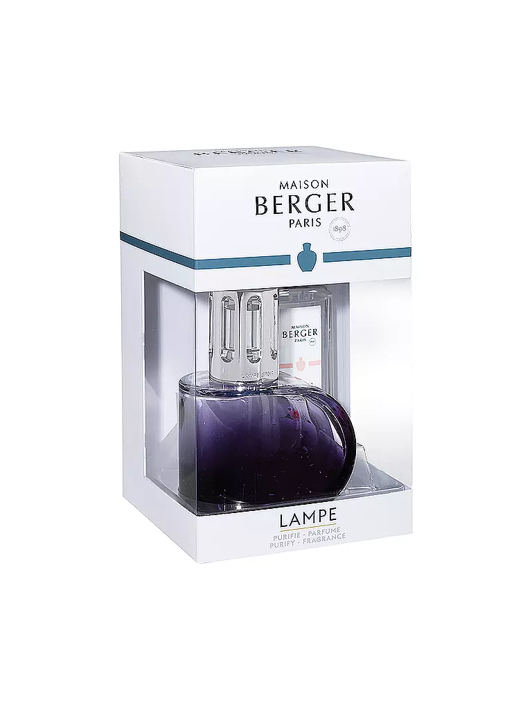 MAISON BERGER PARIS | Lampe Berger Alliance Violett - Elegantes Paris | lila