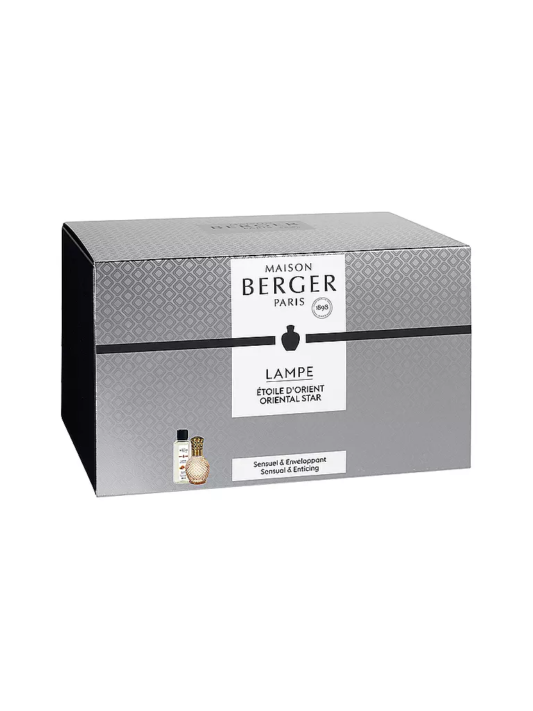 MAISON BERGER PARIS | Lampe Berger Originelle Honig - Orientalischer Traum | beige