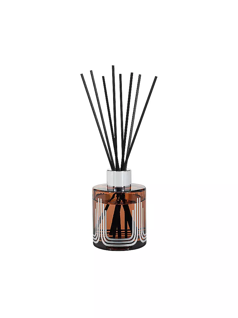 MAISON BERGER PARIS | Raumduft Diffuser Olympe Bernsteinrosa - Sprudelnde Lebensfreude | grau