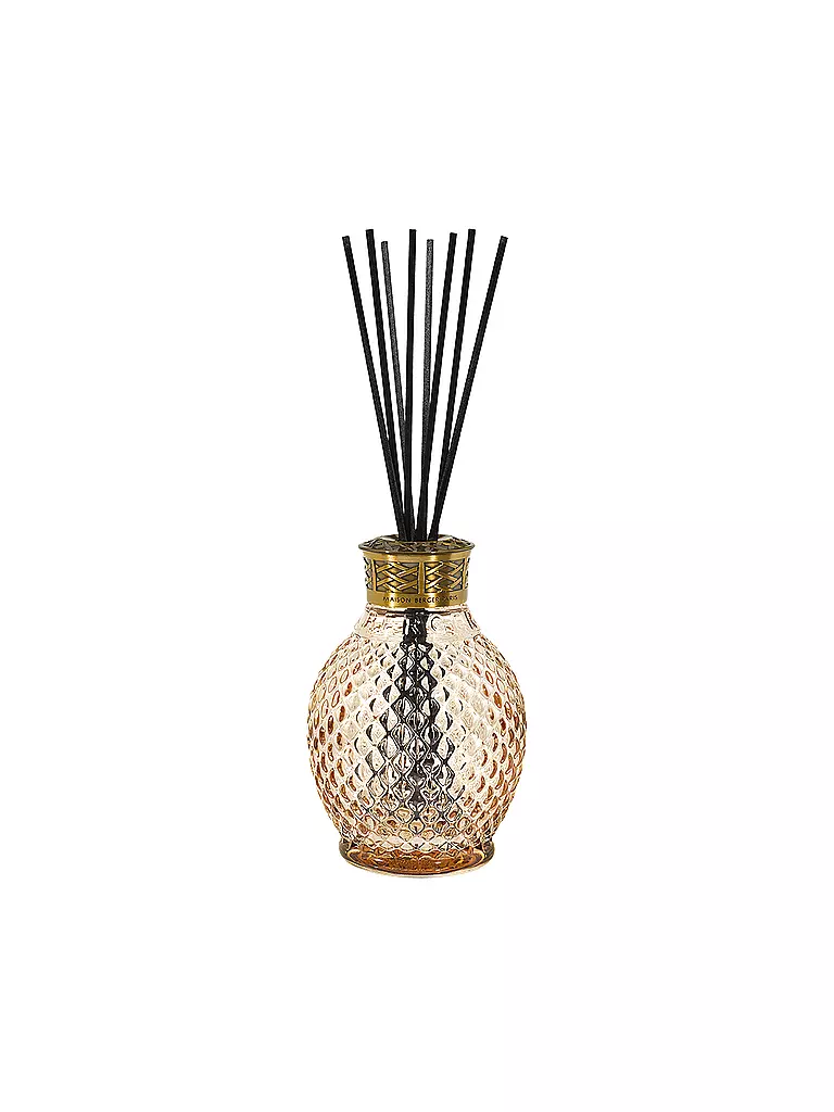 MAISON BERGER PARIS | Raumduft Diffuser Originelle Honig + 200 ml Orientalischer Traum | beige