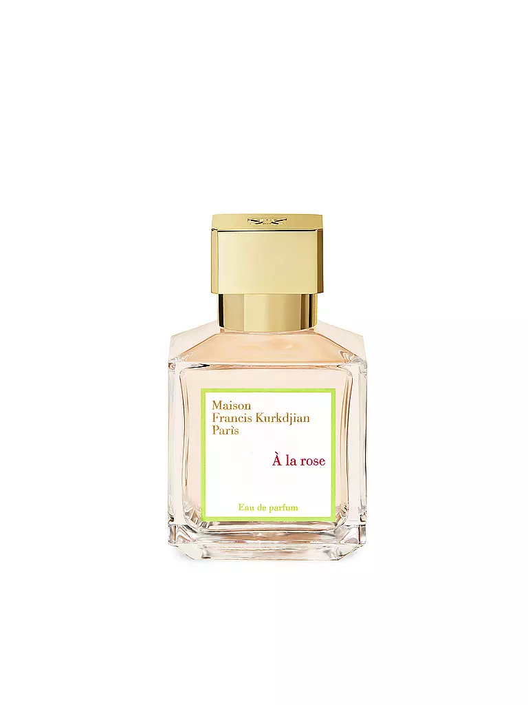 MAISON FRANCIS KURKDJIAN | À La Rose Eau de Parfum 70ml | keine Farbe