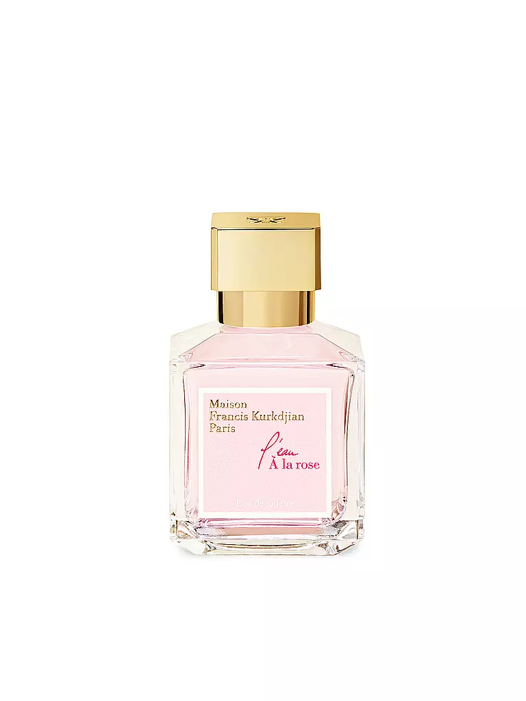 MAISON FRANCIS KURKDJIAN | À La Rose Eau de Toilette 70ml | keine Farbe