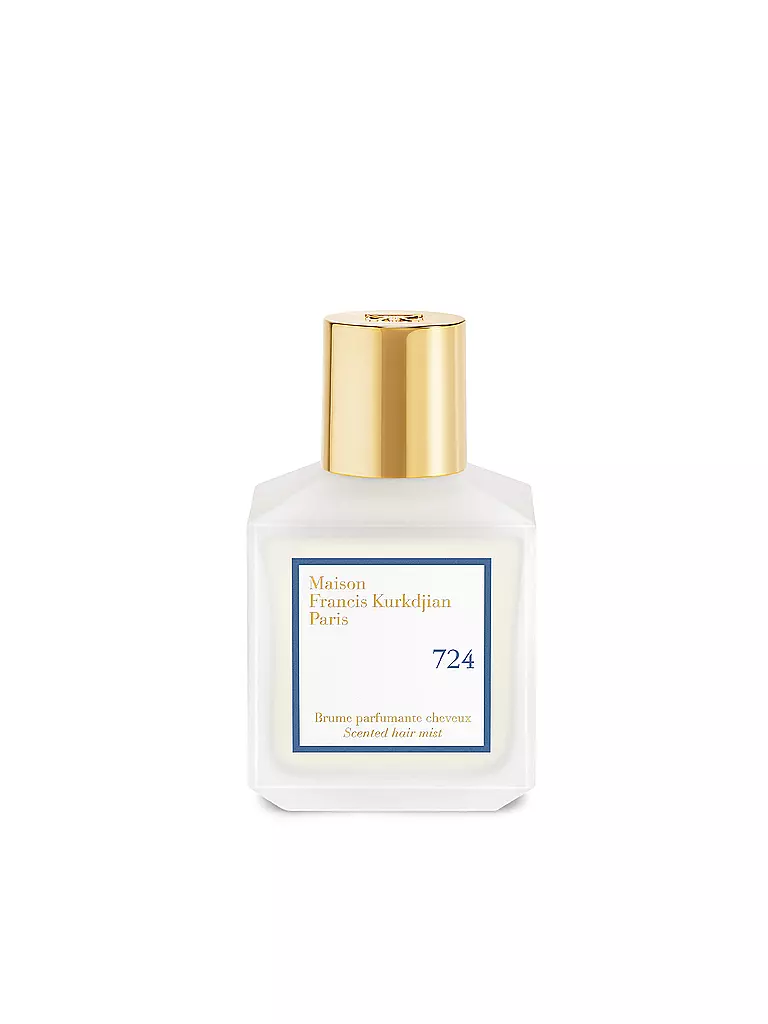 MAISON FRANCIS KURKDJIAN | 724 Scented Hair Mist 70ml | keine Farbe