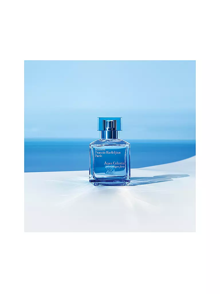 MAISON FRANCIS KURKDJIAN | Aqua Celestia Cologne forte Eau de Parfum 70ml | keine Farbe