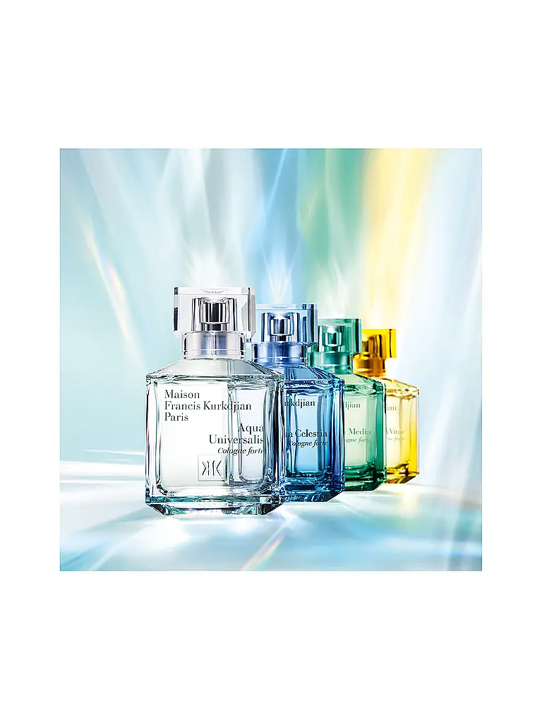 MAISON FRANCIS KURKDJIAN | Aqua Media Cologne forte Eau de Parfum 70ml | 