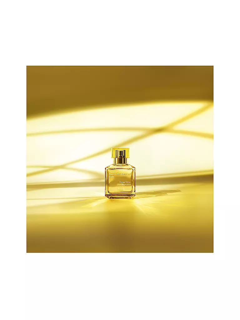 MAISON FRANCIS KURKDJIAN | Aqua Vitae Cologne forte Eau de Parfum 70ml | keine Farbe