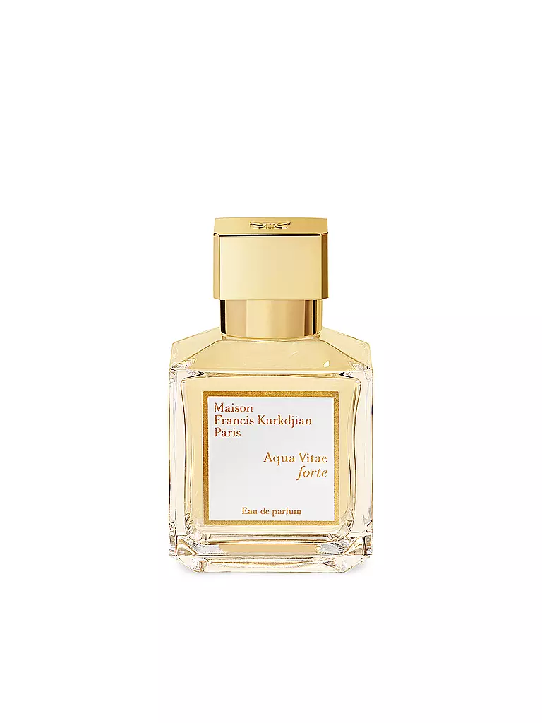 MAISON FRANCIS KURKDJIAN | Aqua Vitae Forte Eau de Parfum 70ml | keine Farbe