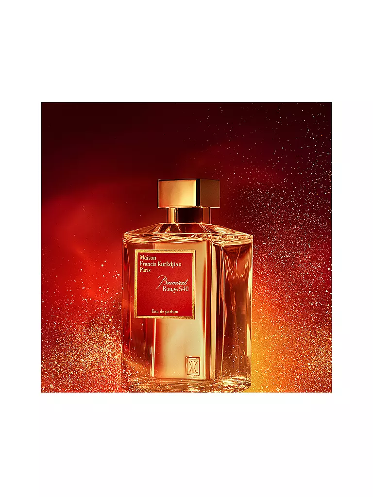 MAISON FRANCIS KURKDJIAN | Baccarat Rouge 540 Eau de Parfum 200ml | keine Farbe