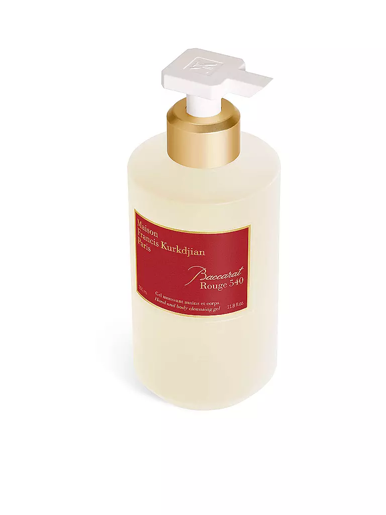 MAISON FRANCIS KURKDJIAN | Baccarat Rouge 540 Hand & Body Cleansing Gel 350ml | keine Farbe
