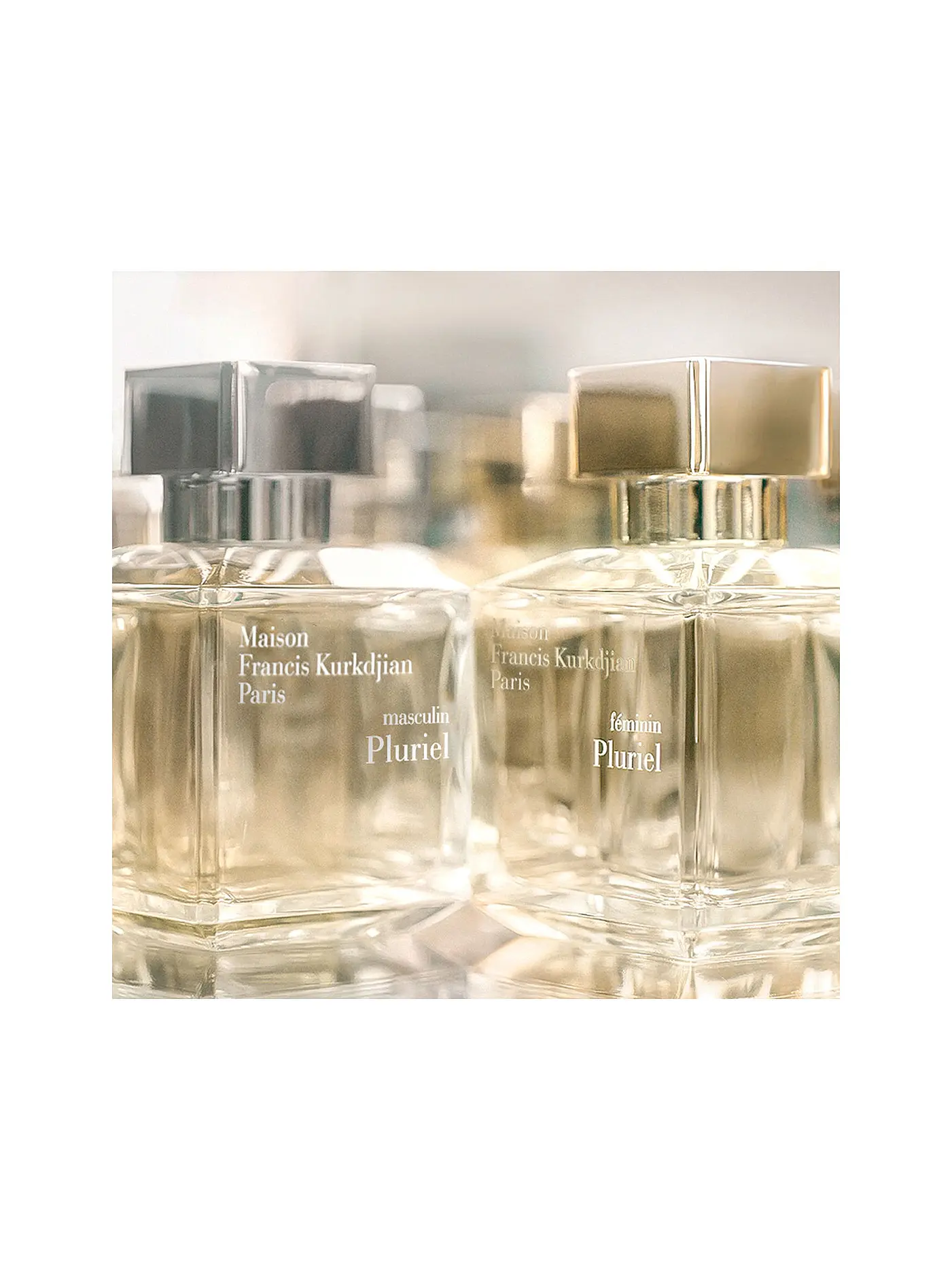 MAISON FRANCIS KURKDJIAN | feminin Pluriel Eau de Parfum 70ml | keine Farbe