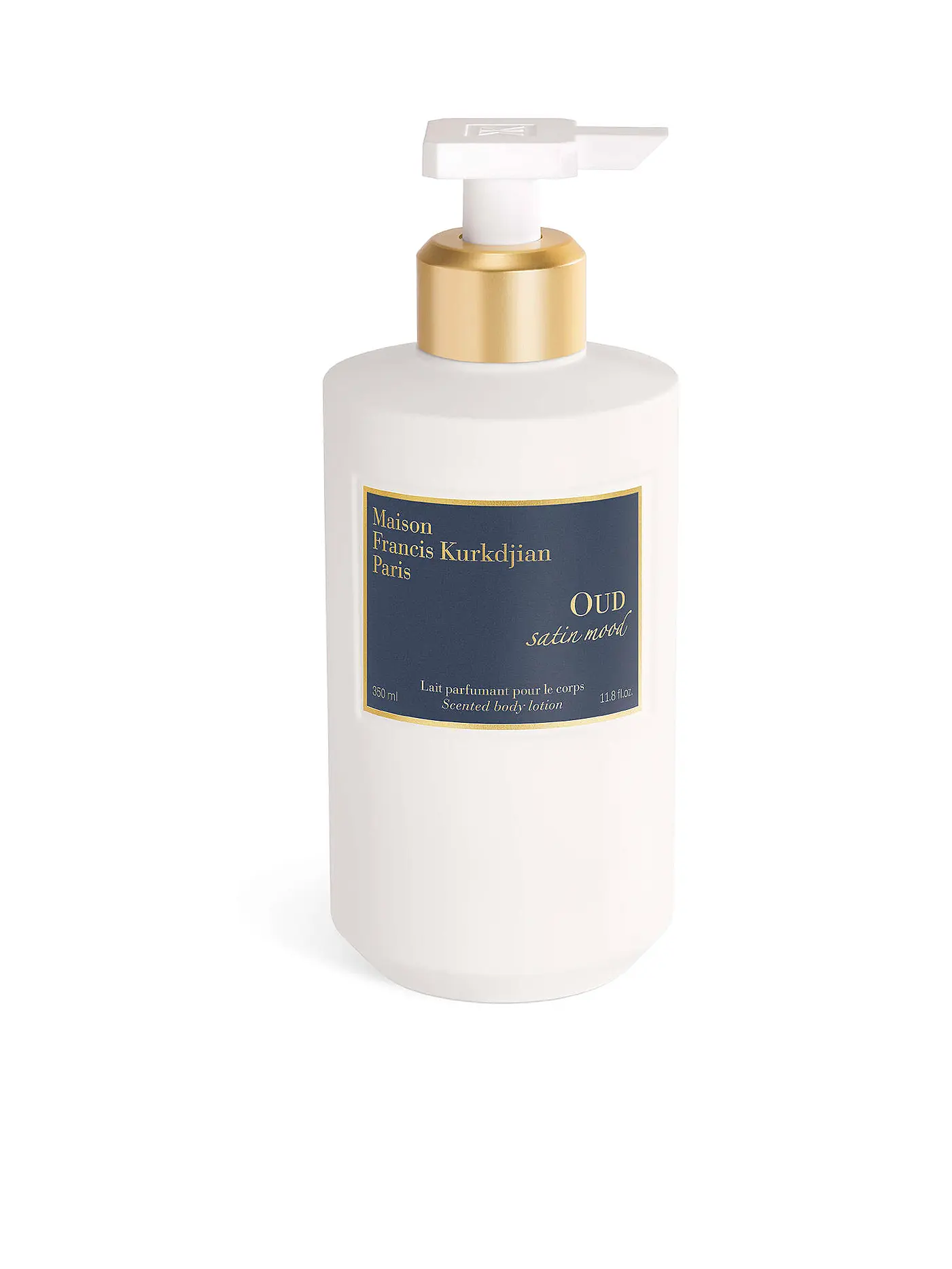 MAISON FRANCIS KURKDJIAN | OUD Satin Mood Scented Body Lotion 350ml  | keine Farbe