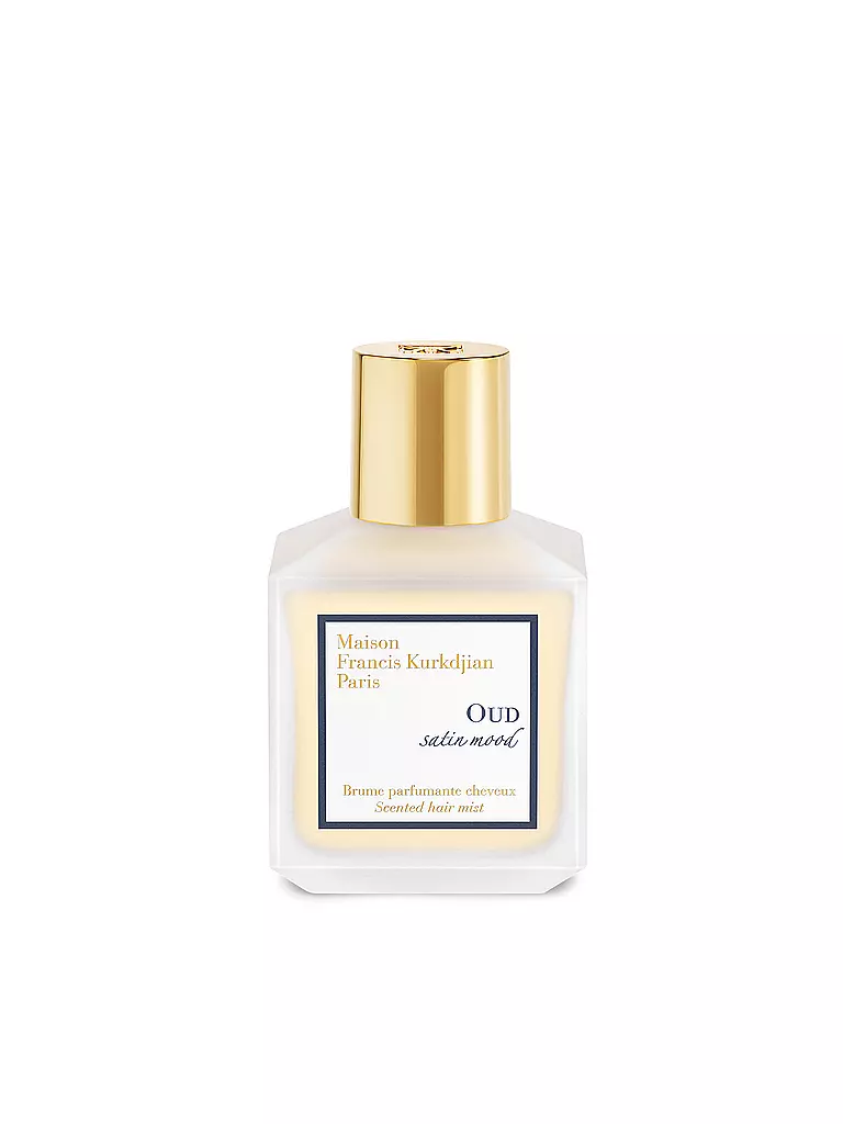 MAISON FRANCIS KURKDJIAN | OUD Satin Mood Scented Hair Mist 70ml | keine Farbe