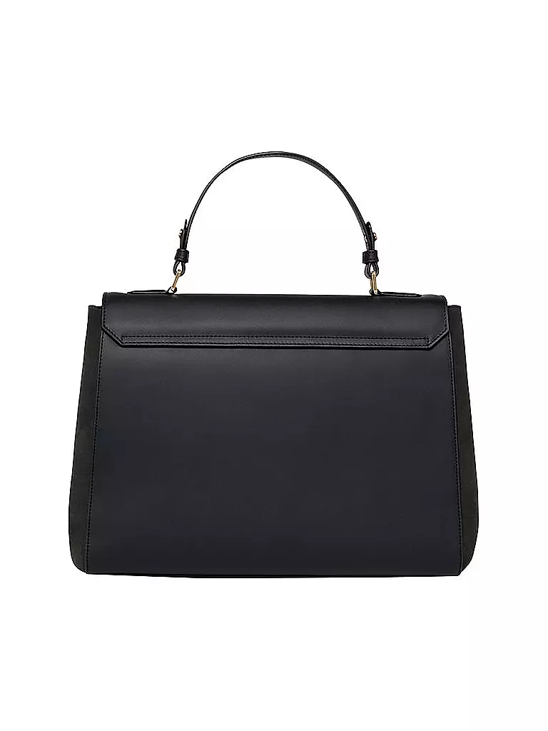 MAISON HEROINE | Ledertasche - Aktentasche Audrey 13'' | schwarz