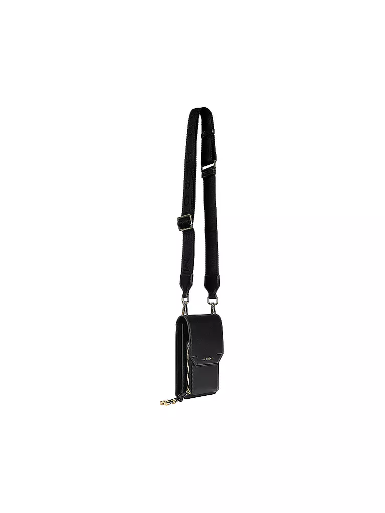 MAISON HEROINE | Tasche - Phone Bag KAIA | schwarz