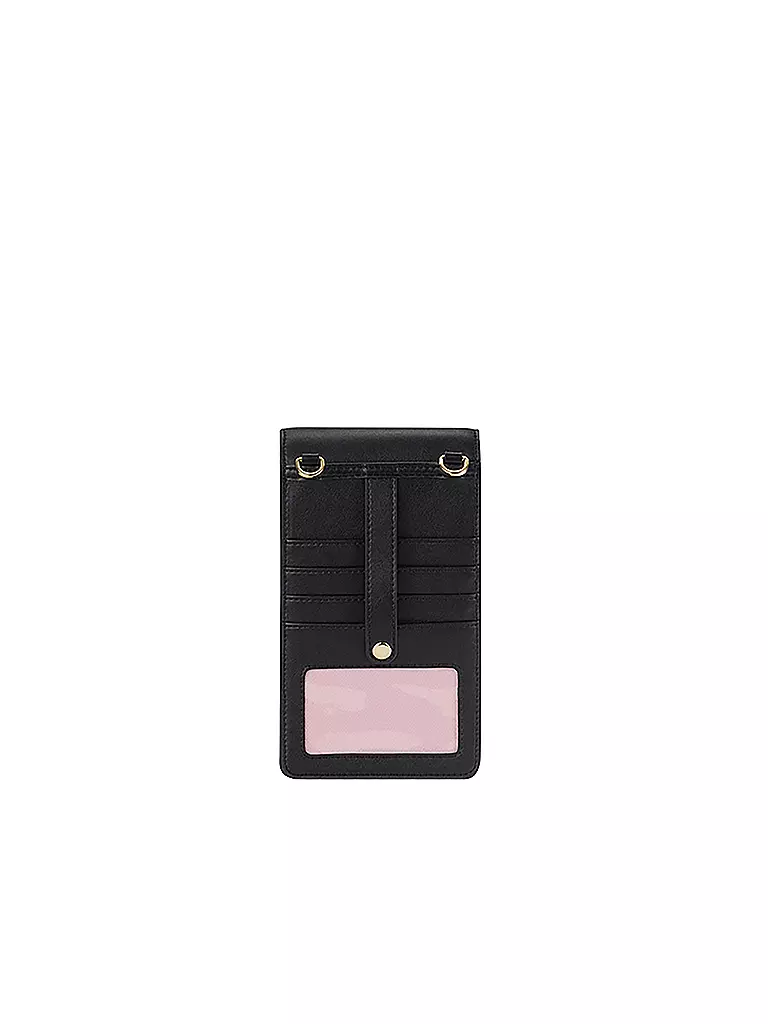 MAISON HEROINE | Tasche - Phone Bag KAIA | schwarz