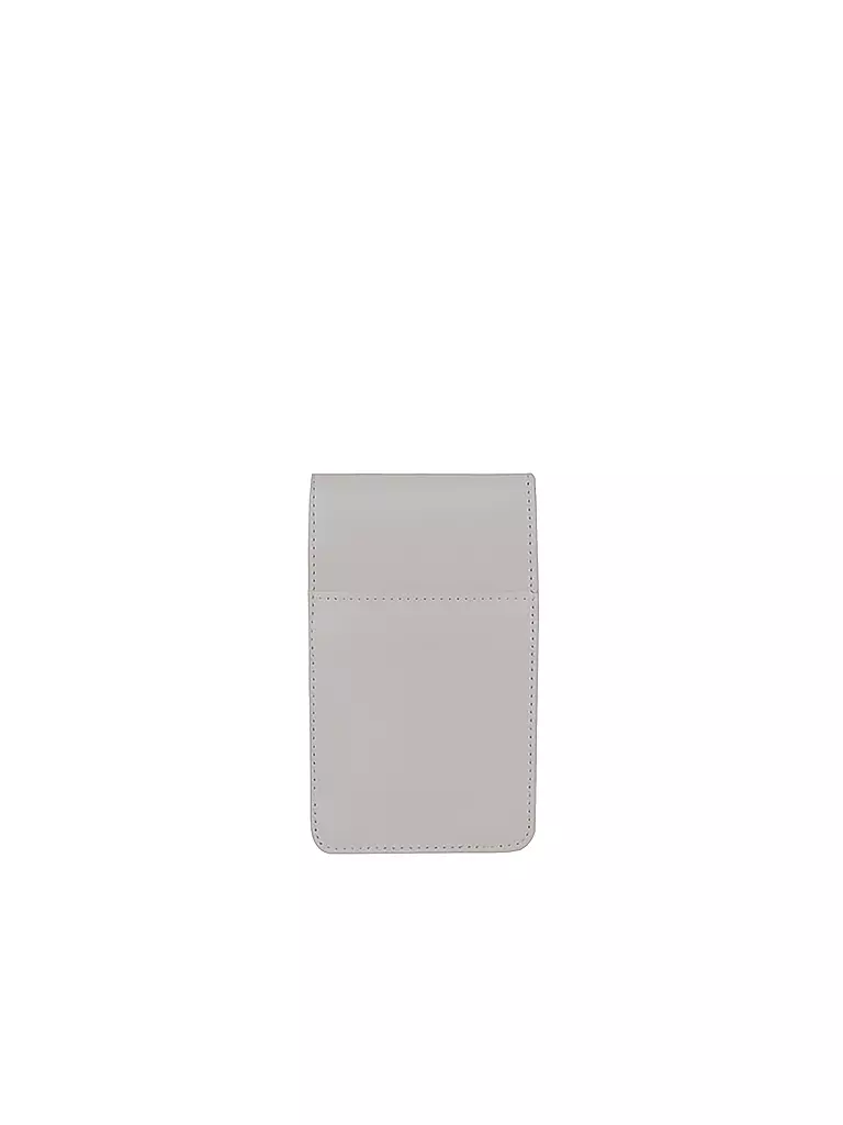 MAISON HEROINE | Tasche - Phone Bag Romy | grau