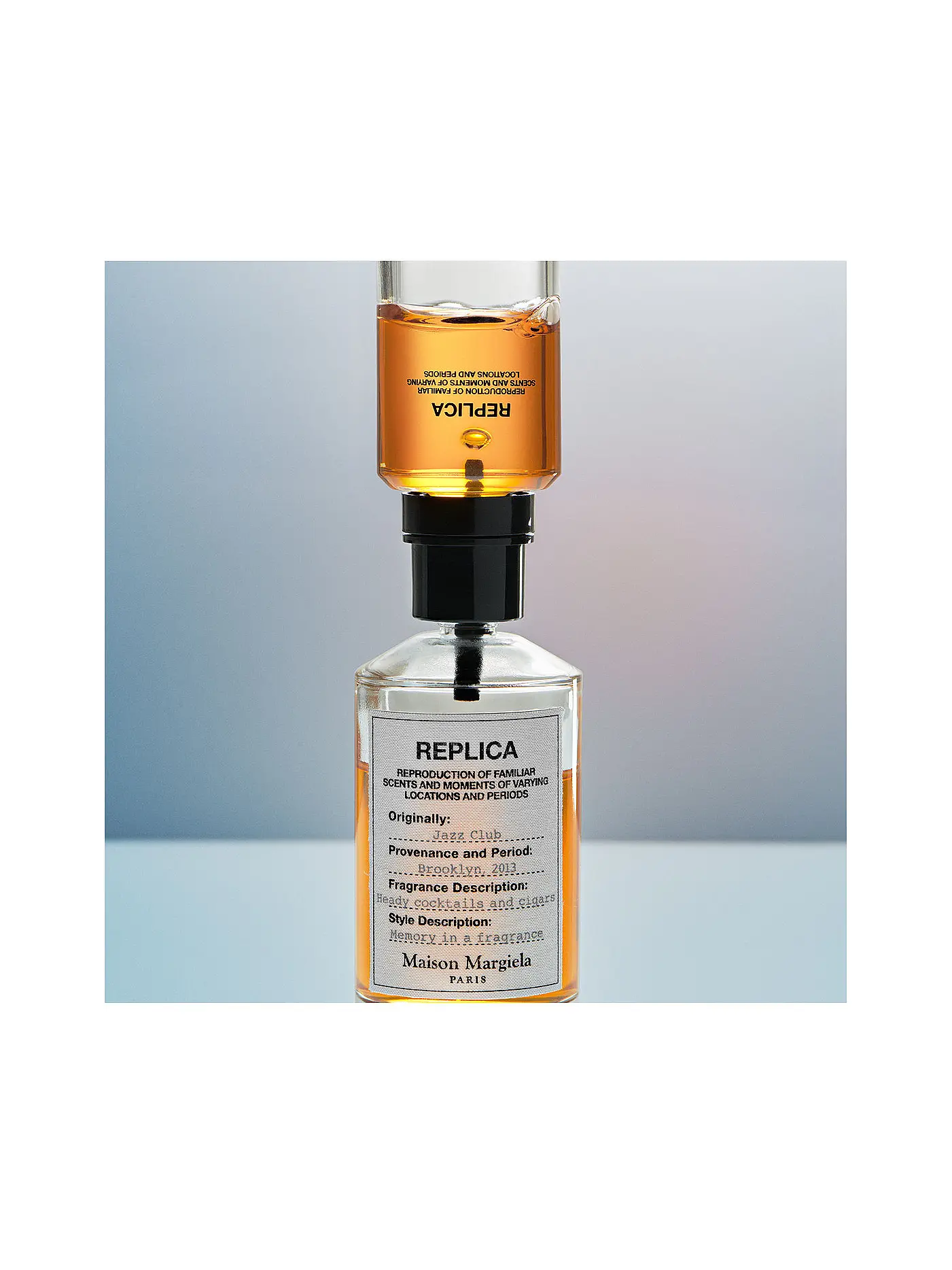 MAISON MARGIELA | Replica Jazz Club Eau de Toilette 100ml Nachfüllbar | keine Farbe