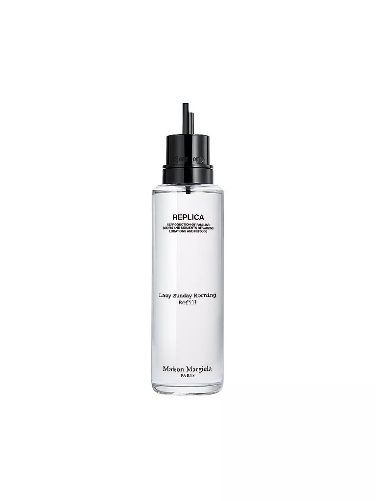MAISON MARGIELA | Replica Lazy Sunday Eau de Toilette 100ml Nachfüllflakon | keine Farbe