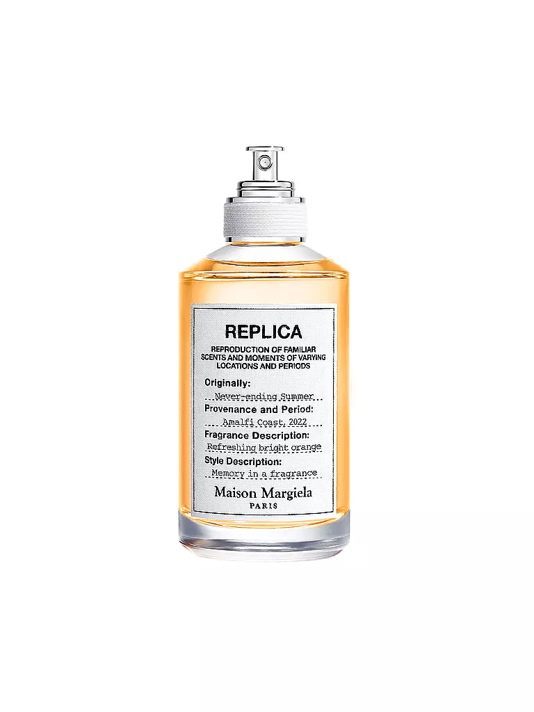 MAISON MARGIELA | Replica Never ending Summer Eau de Toilette 100ml | keine Farbe