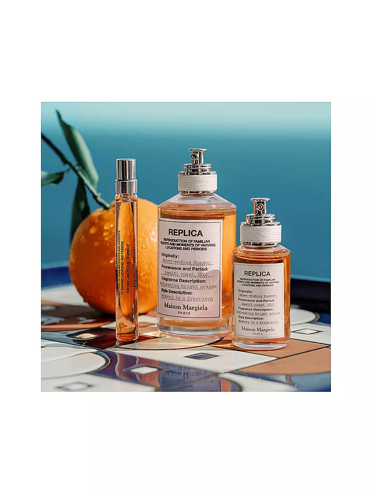 MAISON MARGIELA | Replica Never ending Summer Eau de Toilette 100ml | keine Farbe