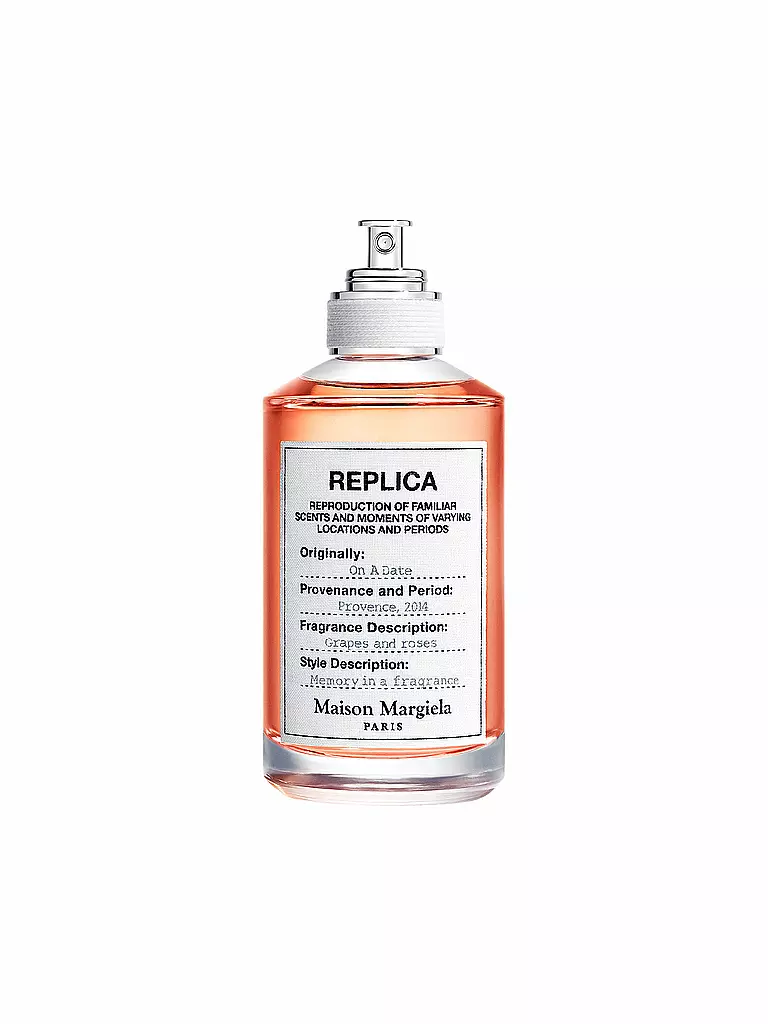 MAISON MARGIELA | Replica On A Date Eau de Toilette 100ml | keine Farbe