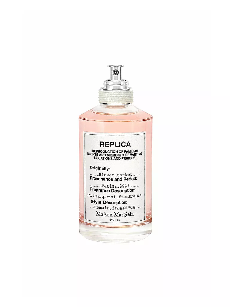 MAISON MARTIN MARGIELA | Replica Flower Market Eau de Toilette 100ml | keine Farbe