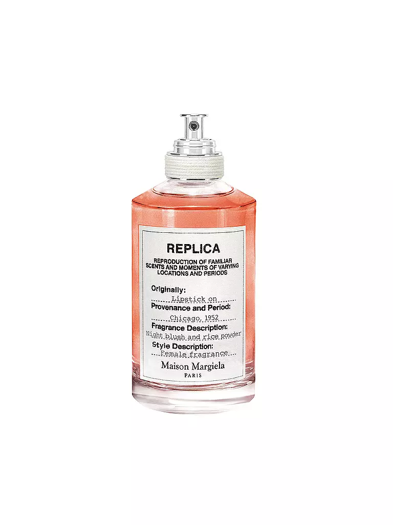 MAISON MARTIN MARGIELA Replica Lipstick On Eau de Toilette 100ml