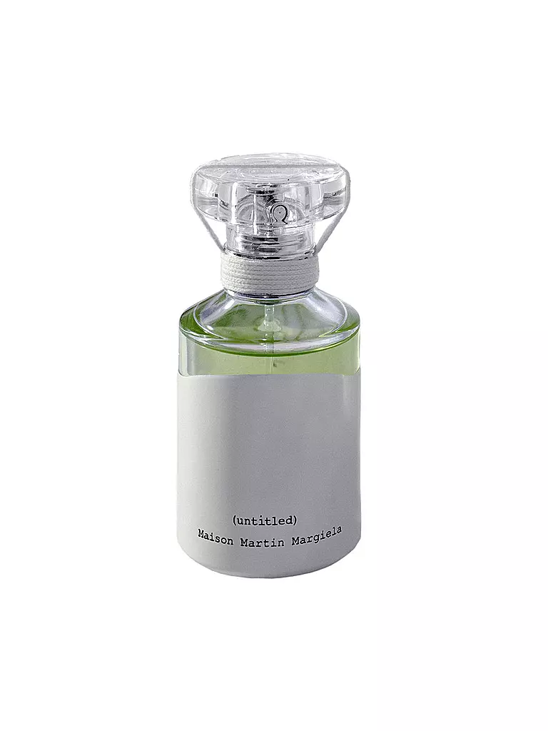 MAISON MARTIN MARGIELA | Untitled Eau de Parfum Vaporisateur 30ml | transparent
