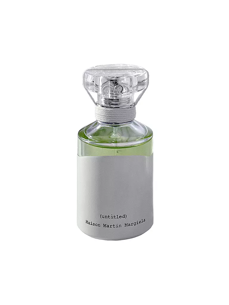 MAISON MARTIN MARGIELA | Untitled Eau de Parfum Vaporisateur 75ml | keine Farbe