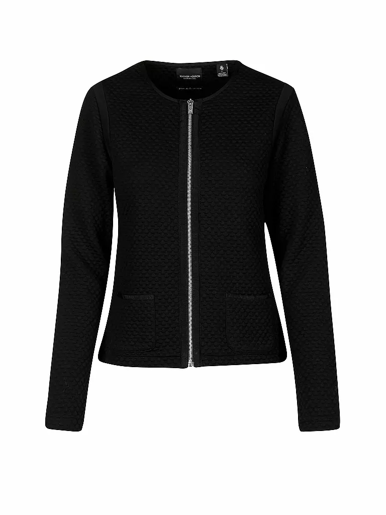 MAISON SCOTCH | Blazer | schwarz