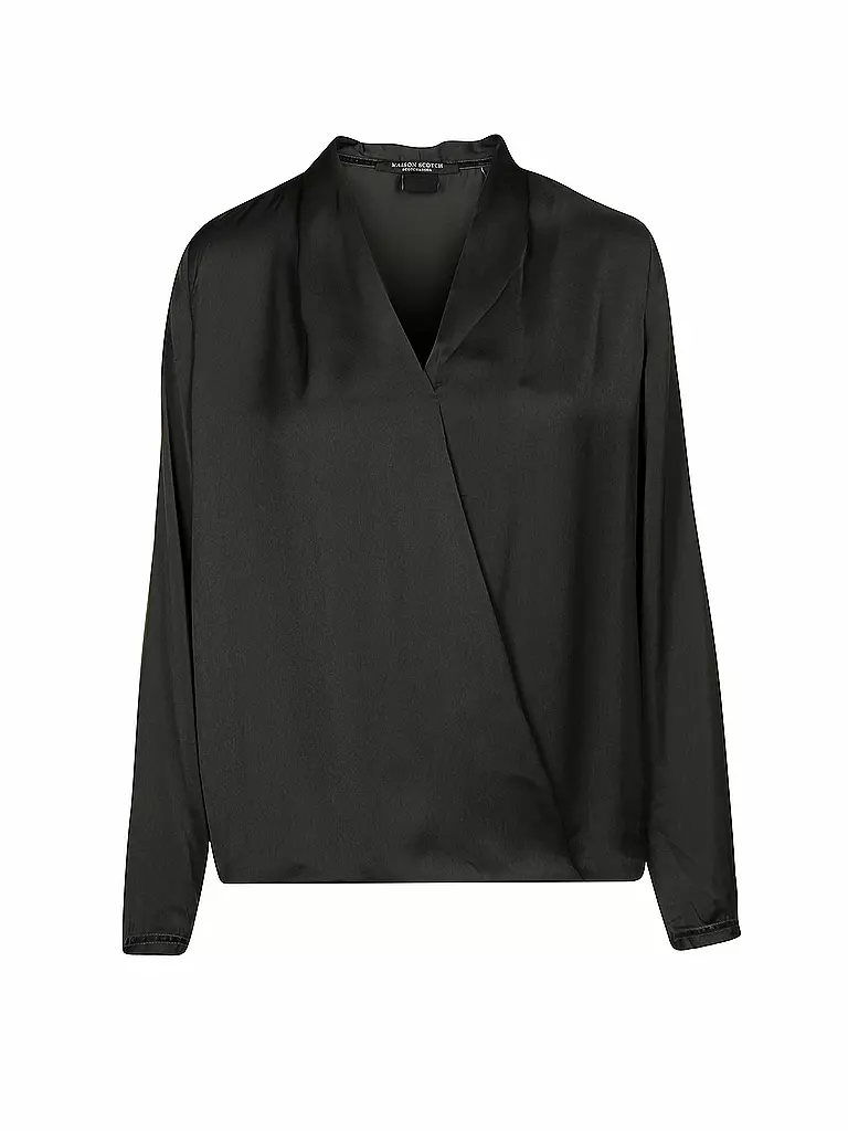 MAISON SCOTCH | Bluse | olive