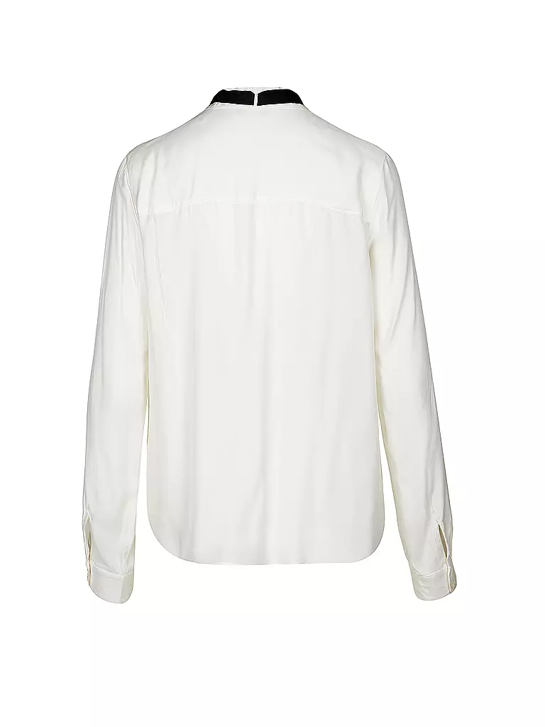 MAISON SCOTCH | Bluse | weiß