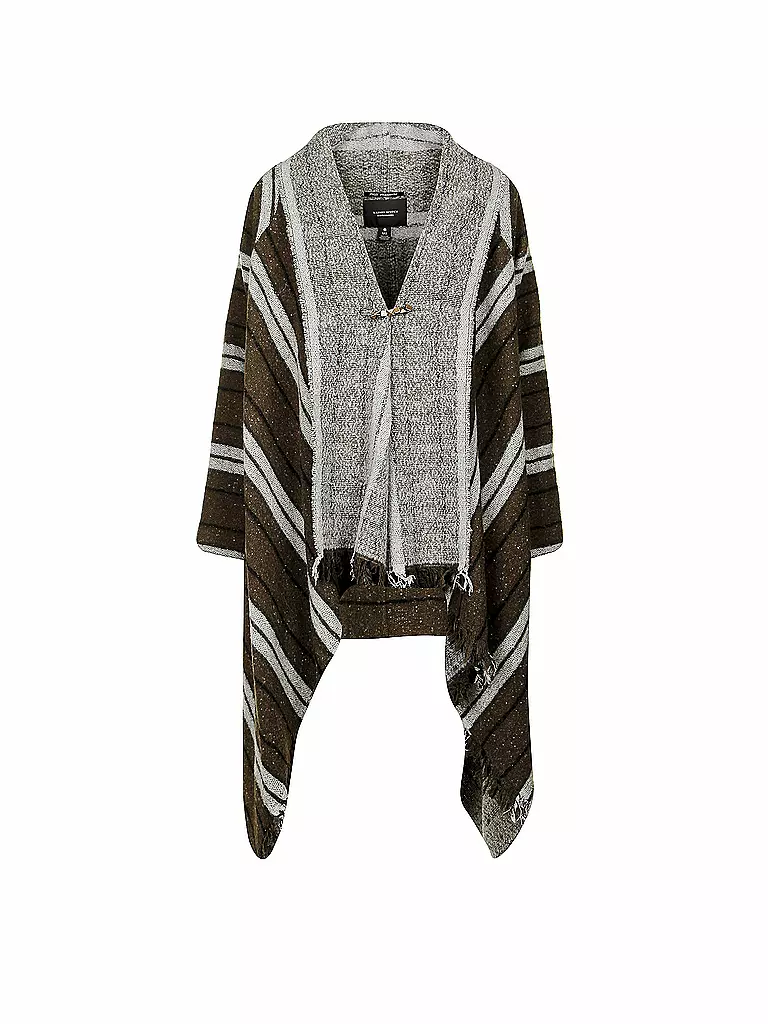 MAISON SCOTCH | Cape | olive