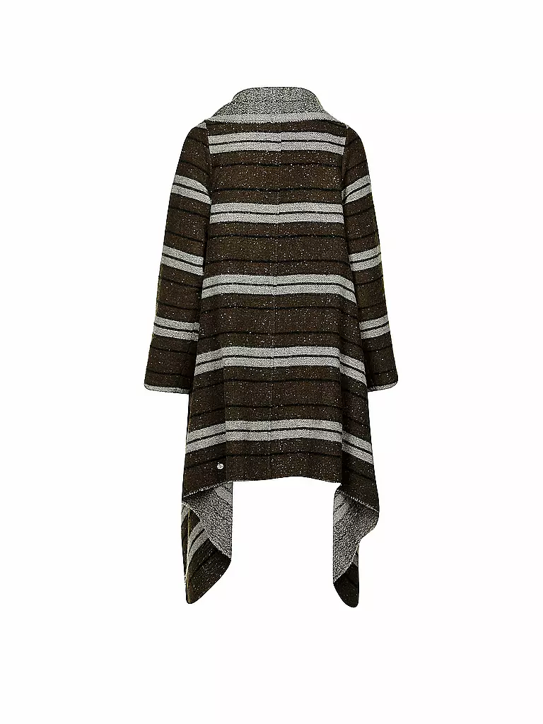 MAISON SCOTCH | Cape | olive