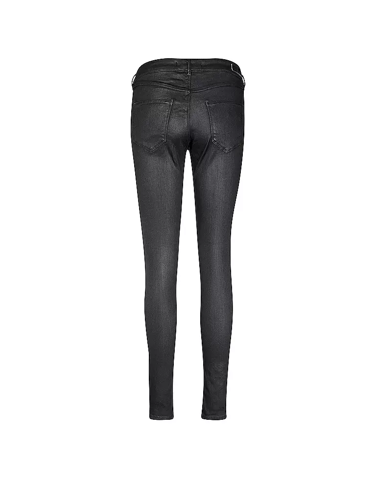 MAISON SCOTCH | Jeans "La Parisienne"  | schwarz